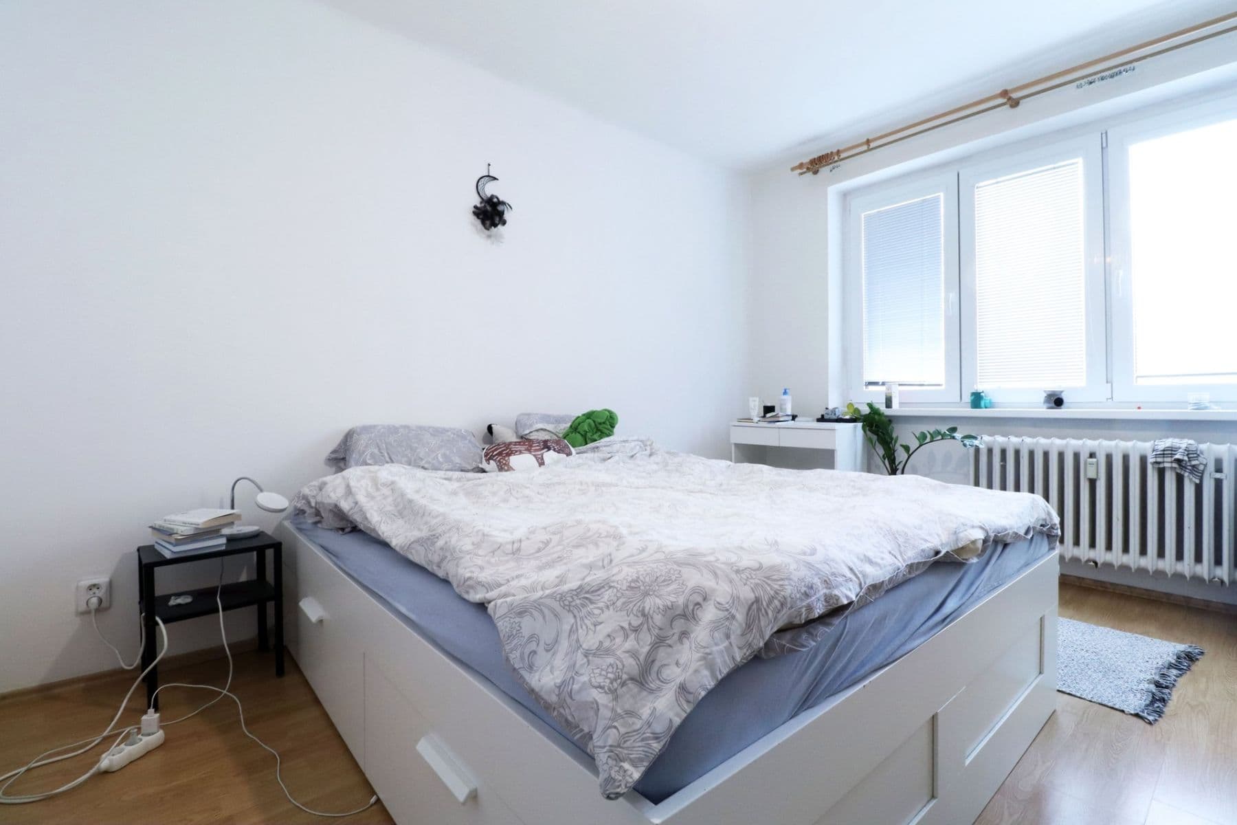 3 bedroom flat to rent, 65 m², Vrbenského, Prague, Prague 3 bedroom flat to rent, 65 m², Vrbenského, Prague, Prague