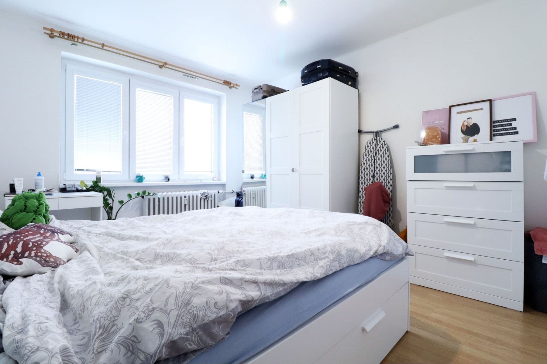 3 bedroom flat to rent, 65 m², Vrbenského, Prague, Prague 3 bedroom flat to rent, 65 m², Vrbenského, Prague, Prague