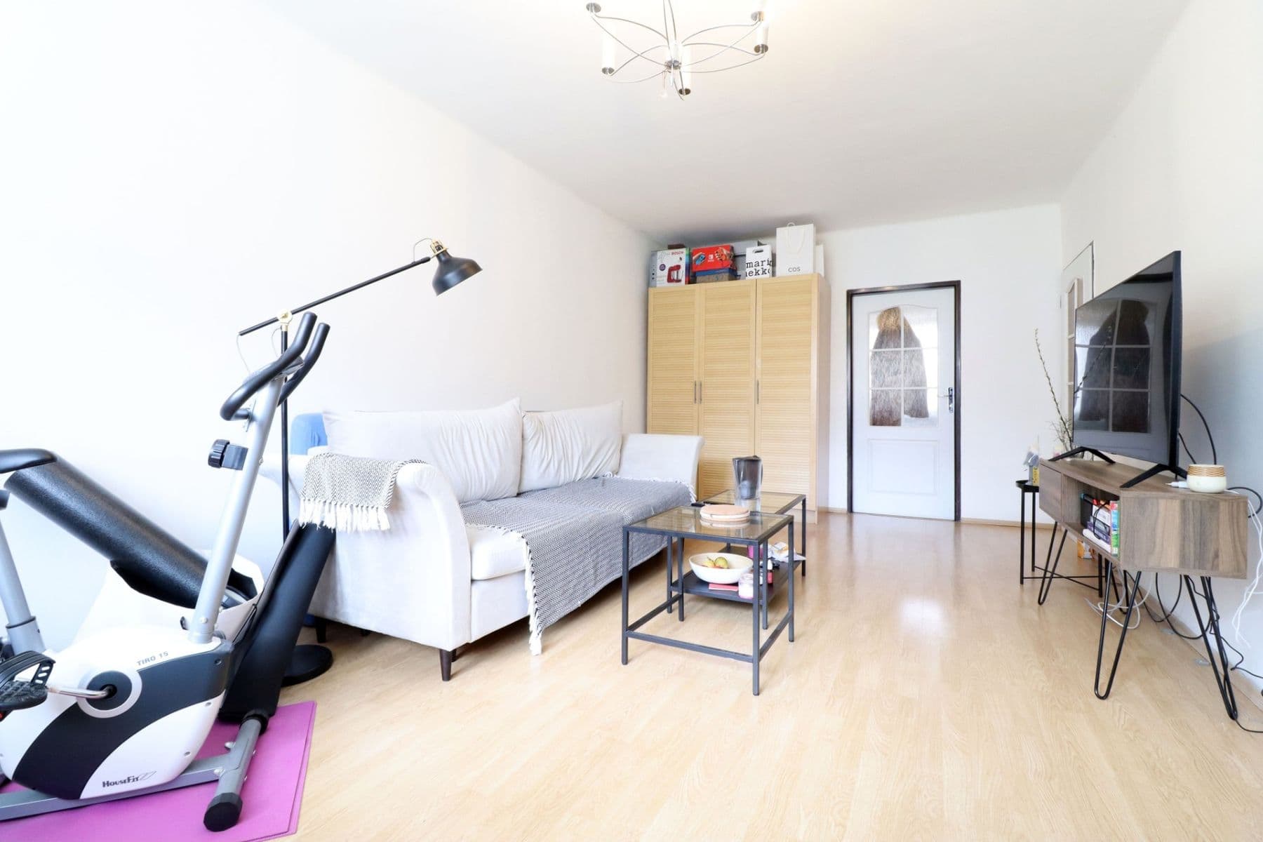 3 bedroom flat to rent, 65 m², Vrbenského, Prague, Prague 3 bedroom flat to rent, 65 m², Vrbenského, Prague, Prague