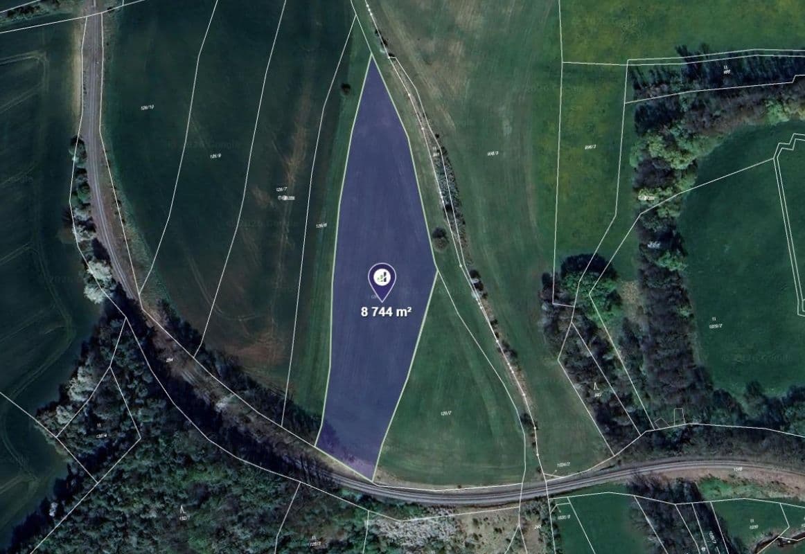 plot for sale, 30,381 m², Dílce, Královéhradecký Region plot for sale, 30,381 m², Dílce, Královéhradecký Region