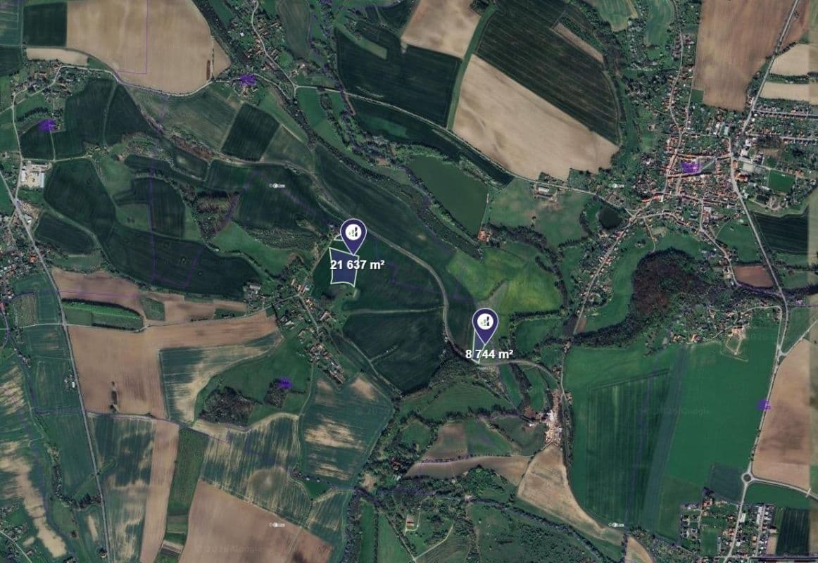 plot for sale, 30,381 m², Dílce, Královéhradecký Region plot for sale, 30,381 m², Dílce, Královéhradecký Region