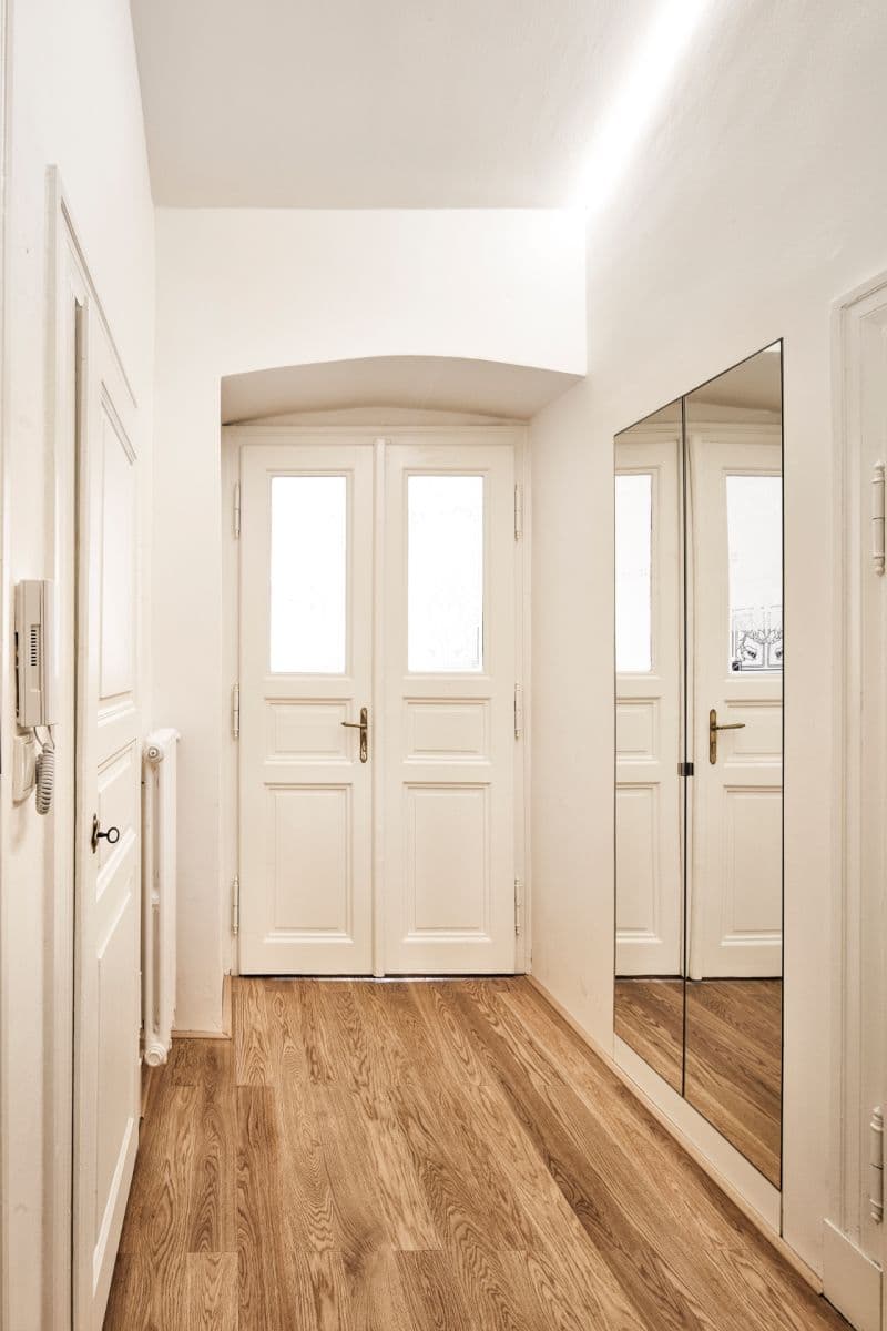 1 bedroom with open-plan kitchen flat to rent, 50 m², Na Výšinách, Prague, Prague 1 bedroom with open-plan kitchen flat to rent, 50 m², Na Výšinách, Prague, Prague