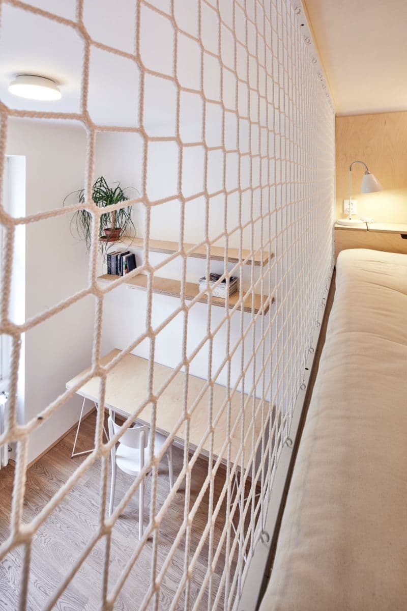 1 bedroom with open-plan kitchen flat to rent, 50 m², Na Výšinách, Prague, Prague 1 bedroom with open-plan kitchen flat to rent, 50 m², Na Výšinách, Prague, Prague