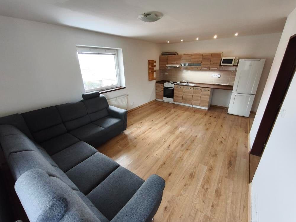 1 bedroom with open-plan kitchen flat to rent, 50 m², Lnářská, Prague, Prague 1 bedroom with open-plan kitchen flat to rent, 50 m², Lnářská, Prague, Prague