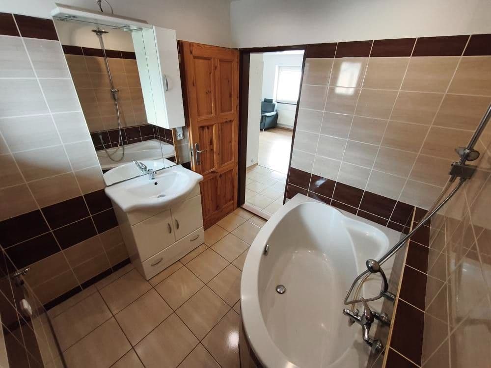 1 bedroom with open-plan kitchen flat to rent, 50 m², Lnářská, Prague, Prague 1 bedroom with open-plan kitchen flat to rent, 50 m², Lnářská, Prague, Prague