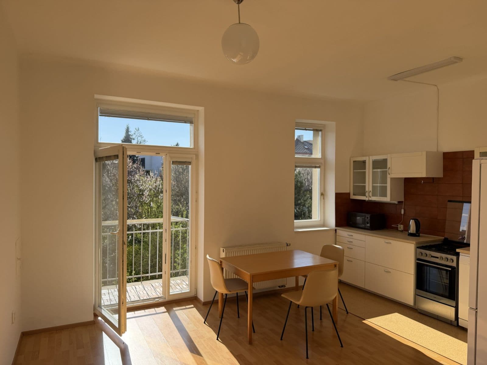 1 bedroom with open-plan kitchen flat to rent, 57 m², Sedlákova, Brno, Jihomoravský Region 1 bedroom with open-plan kitchen flat to rent, 57 m², Sedlákova, Brno, Jihomoravský Region