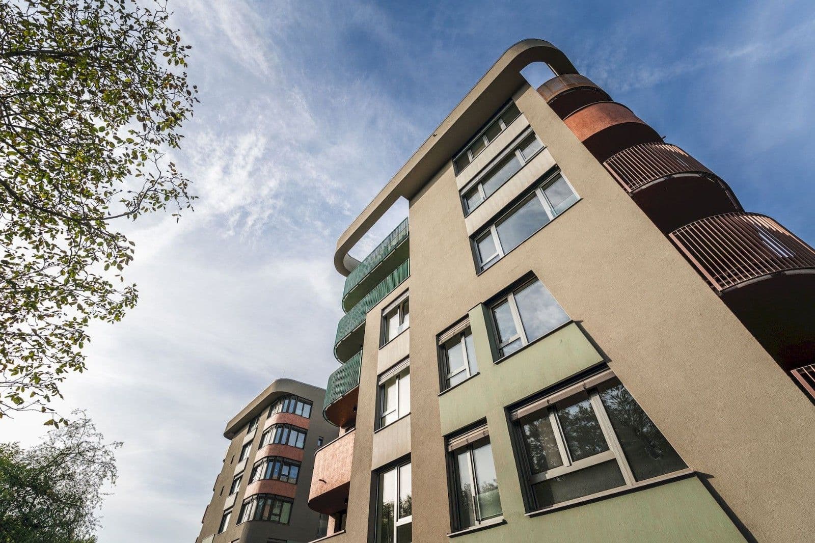 Studio flat to rent, 34 m², U Komína, Prague, Prague Studio flat to rent, 34 m², U Komína, Prague, Prague