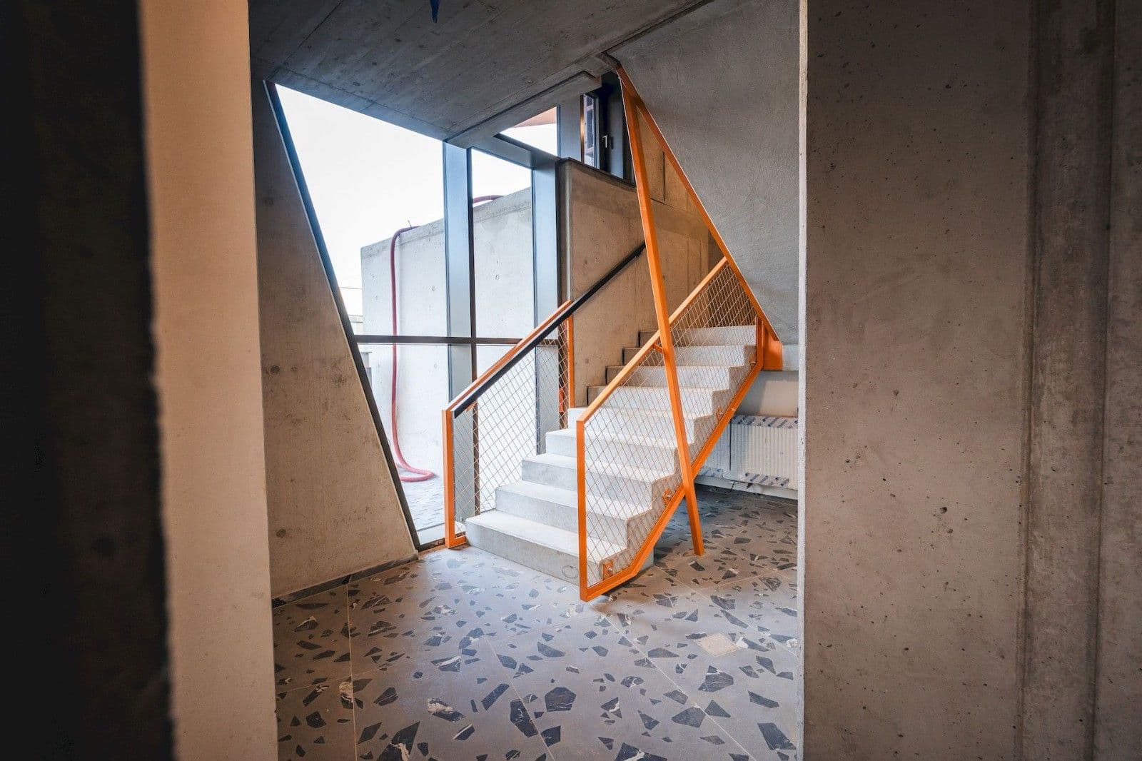 Studio flat to rent, 34 m², U Komína, Prague, Prague Studio flat to rent, 34 m², U Komína, Prague, Prague