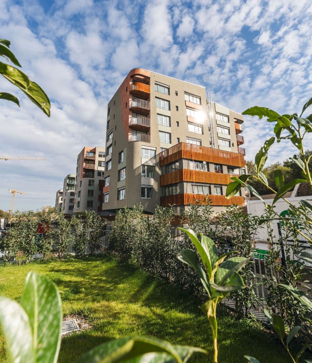 Studio flat to rent, 34 m², U Komína, Prague, Prague Studio flat to rent, 34 m², U Komína, Prague, Prague