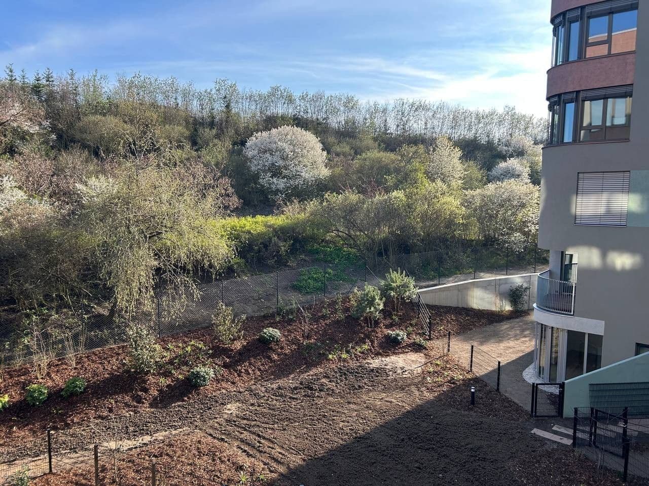 Studio flat to rent, 34 m², U Komína, Prague, Prague Studio flat to rent, 34 m², U Komína, Prague, Prague