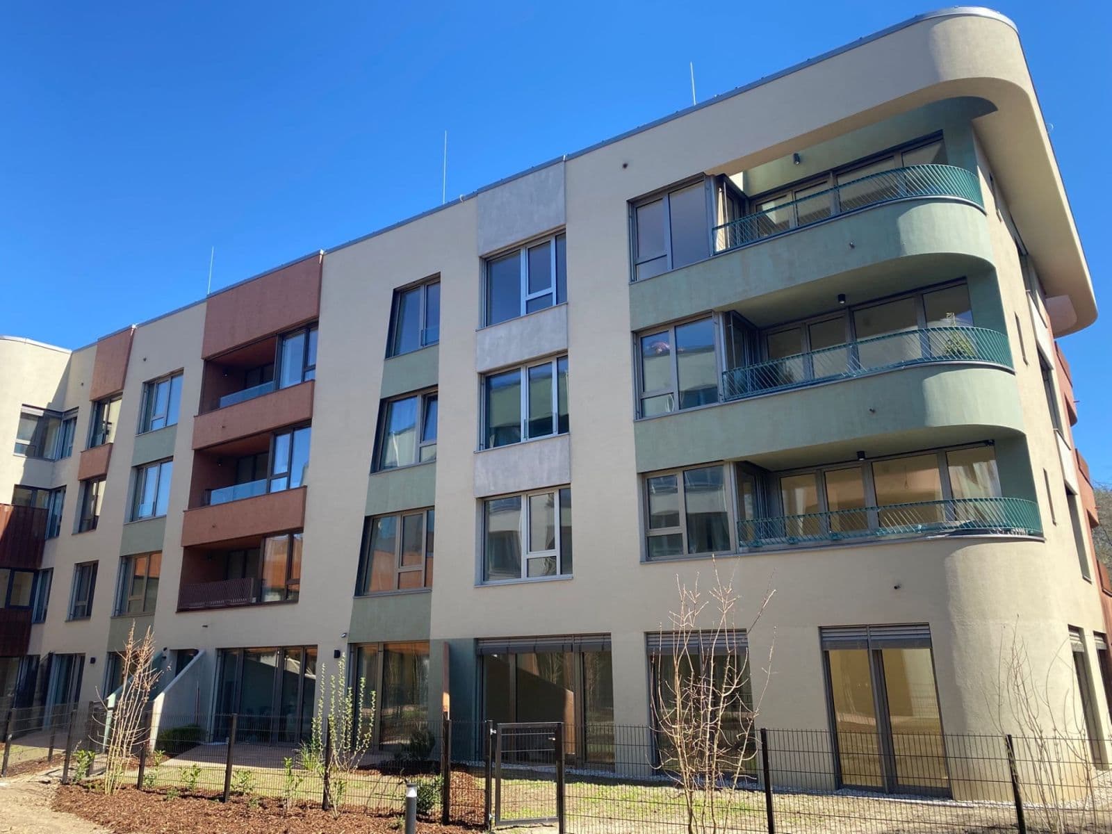 1 bedroom with open-plan kitchen flat to rent, 46 m², U Komína, Prague, Prague 1 bedroom with open-plan kitchen flat to rent, 46 m², U Komína, Prague, Prague