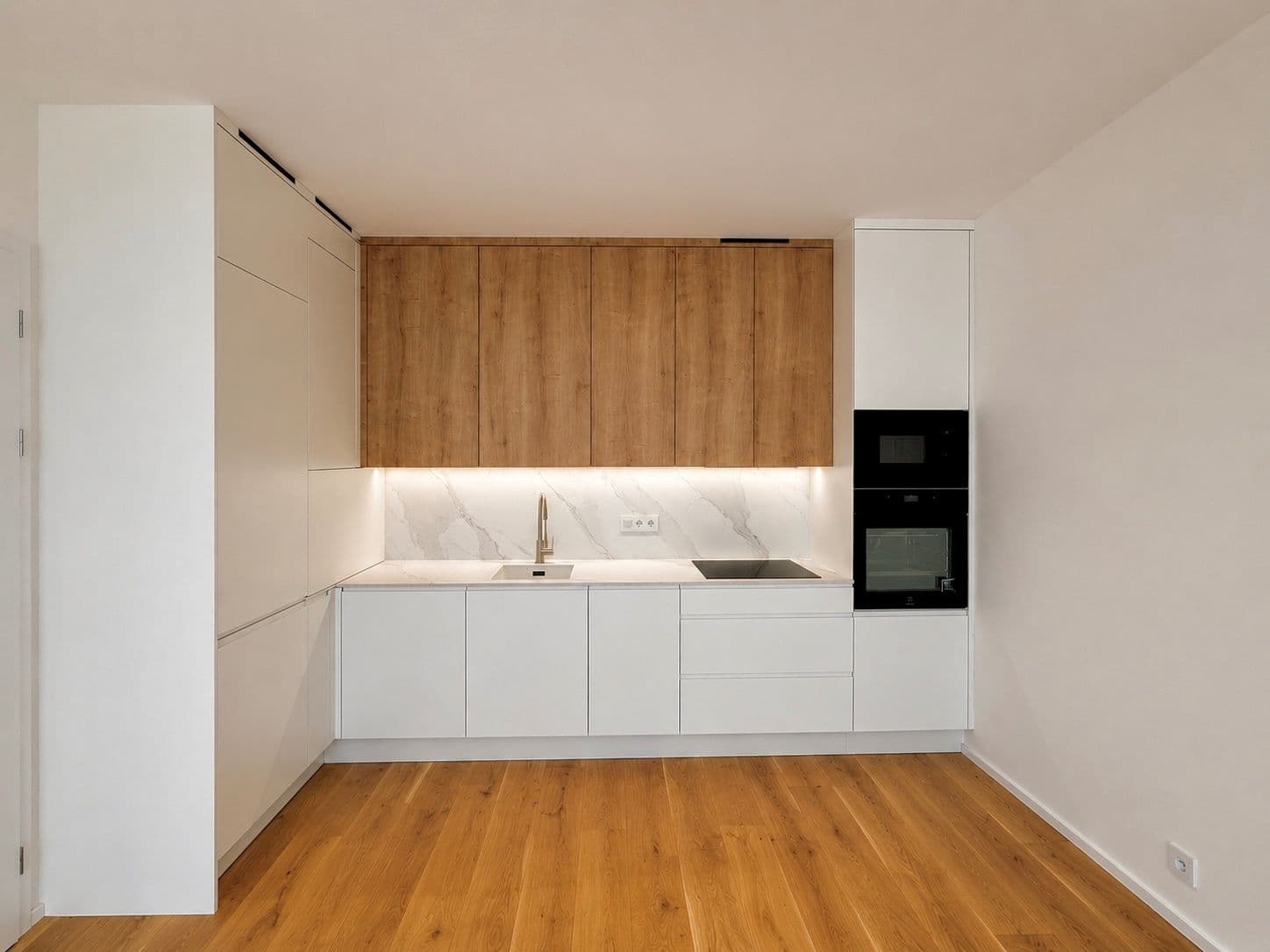 1 bedroom with open-plan kitchen flat to rent, 46 m², U Komína, Prague, Prague 1 bedroom with open-plan kitchen flat to rent, 46 m², U Komína, Prague, Prague
