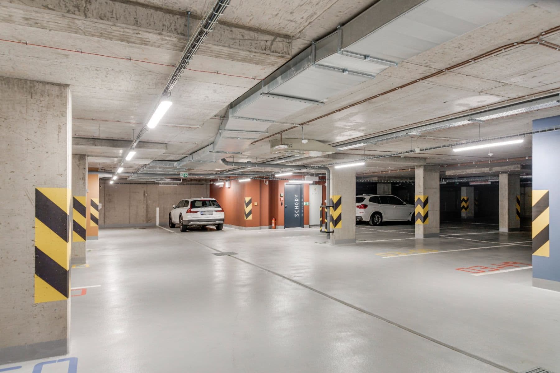 2 bedroom with open-plan kitchen flat for sale, 79 m², Grafická, Prague, Prague 2 bedroom with open-plan kitchen flat for sale, 79 m², Grafická, Prague, Prague