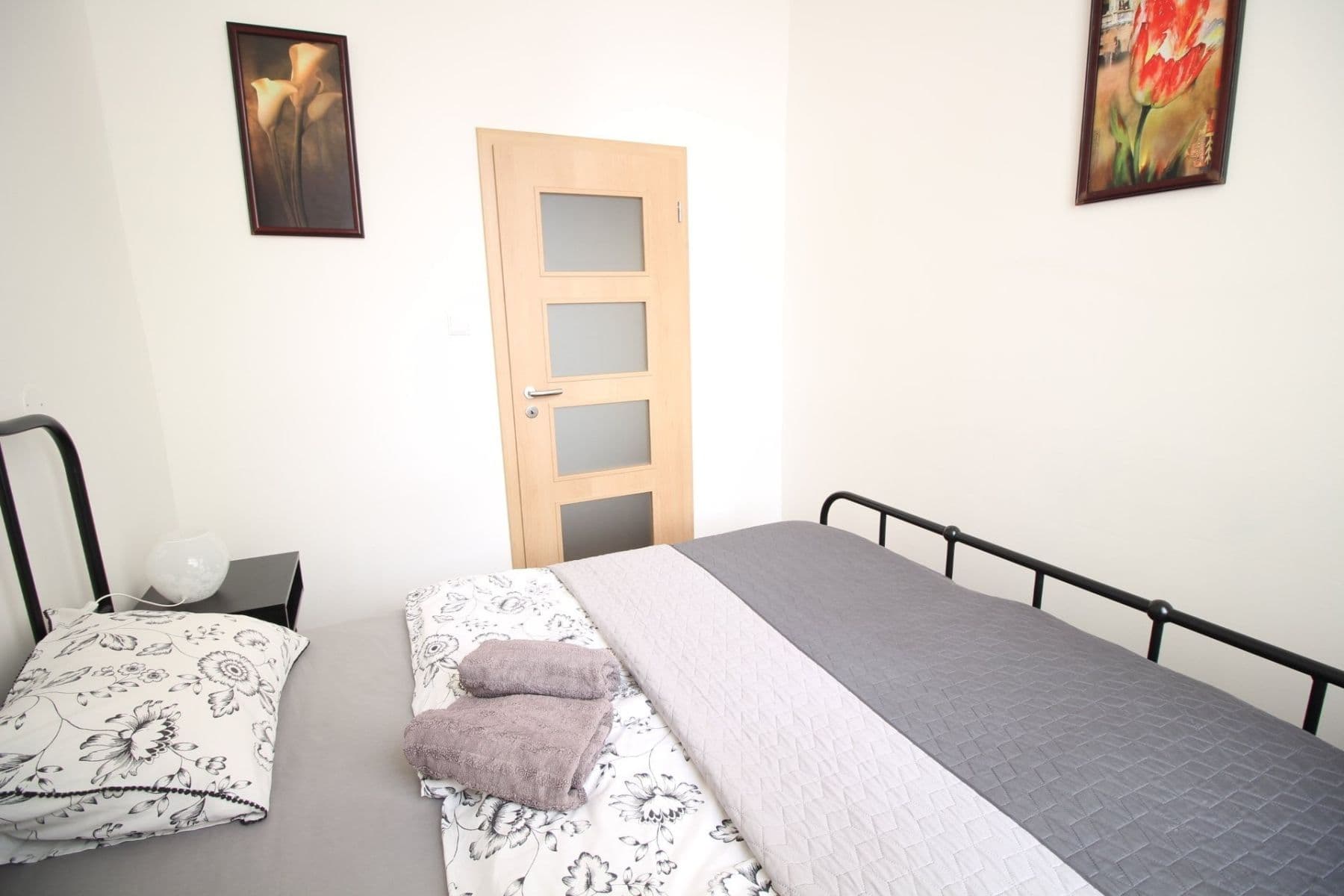 1 bedroom with open-plan kitchen flat to rent, 34 m², Vodičkova, Prague, Prague 1 bedroom with open-plan kitchen flat to rent, 34 m², Vodičkova, Prague, Prague