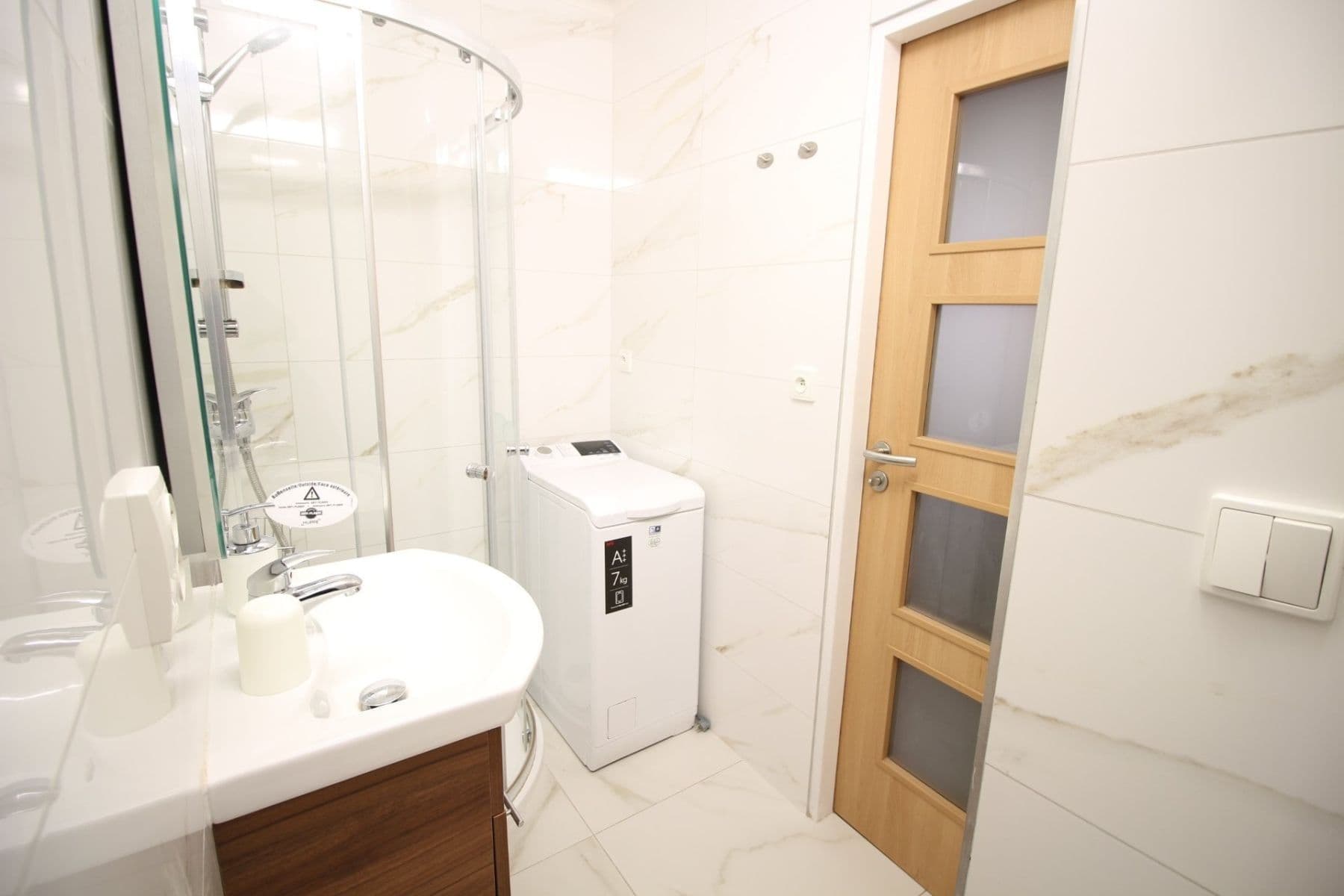 1 bedroom with open-plan kitchen flat to rent, 34 m², Vodičkova, Prague, Prague 1 bedroom with open-plan kitchen flat to rent, 34 m², Vodičkova, Prague, Prague