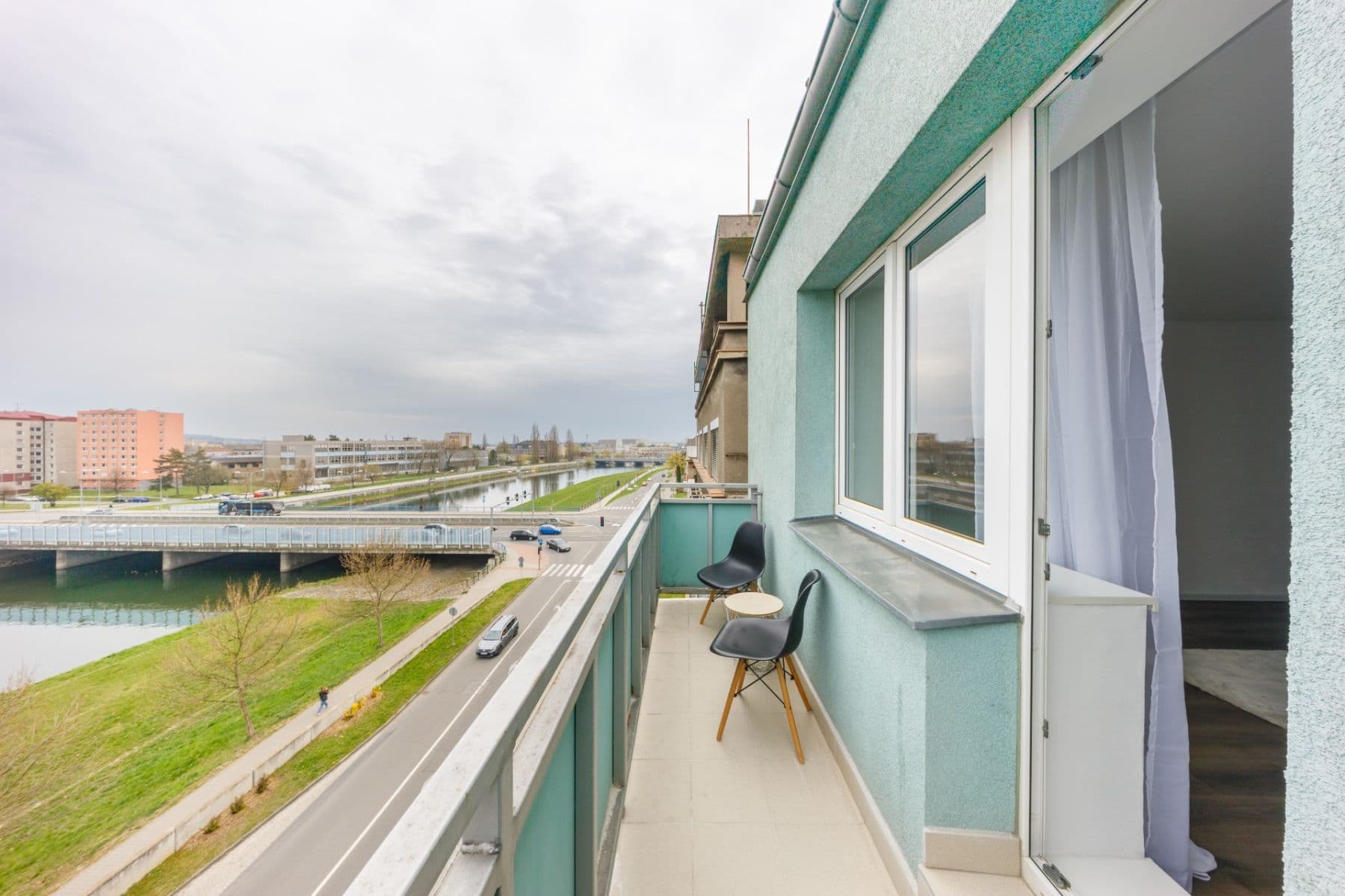 1 bedroom with open-plan kitchen flat for sale, 80 m², nábř. Dr. Edvarda Beneše, Přerov, Olomoucký Region 1 bedroom with open-plan kitchen flat for sale, 80 m², nábř. Dr. Edvarda Beneše, Přerov, Olomoucký Region