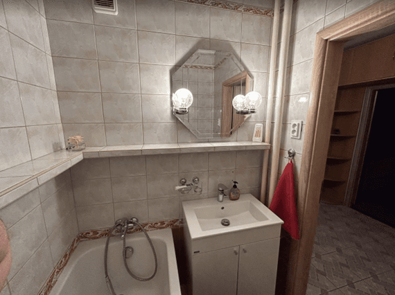 3 bedroom flat to rent, 62 m², Toryská, Vrakuňa, Bratislavský Region 3 bedroom flat to rent, 62 m², Toryská, Vrakuňa, Bratislavský Region