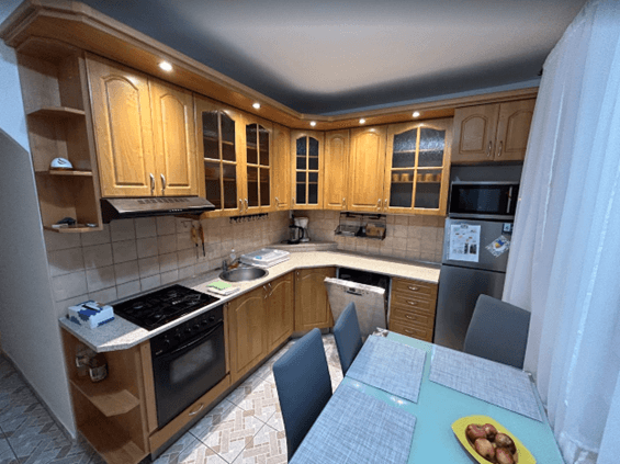 3 bedroom flat to rent, 62 m², Toryská, Vrakuňa, Bratislavský Region 3 bedroom flat to rent, 62 m², Toryská, Vrakuňa, Bratislavský Region