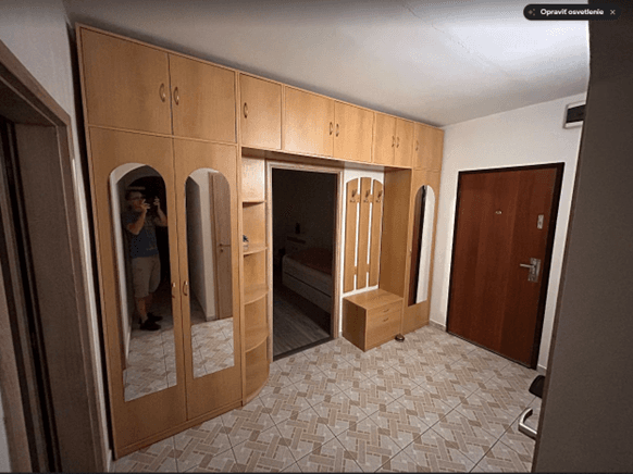 3 bedroom flat to rent, 62 m², Toryská, Vrakuňa, Bratislavský Region 3 bedroom flat to rent, 62 m², Toryská, Vrakuňa, Bratislavský Region