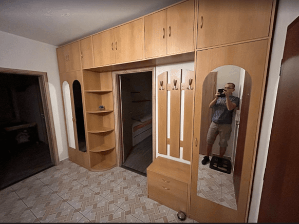 3 bedroom flat to rent, 62 m², Toryská, Vrakuňa, Bratislavský Region 3 bedroom flat to rent, 62 m², Toryská, Vrakuňa, Bratislavský Region