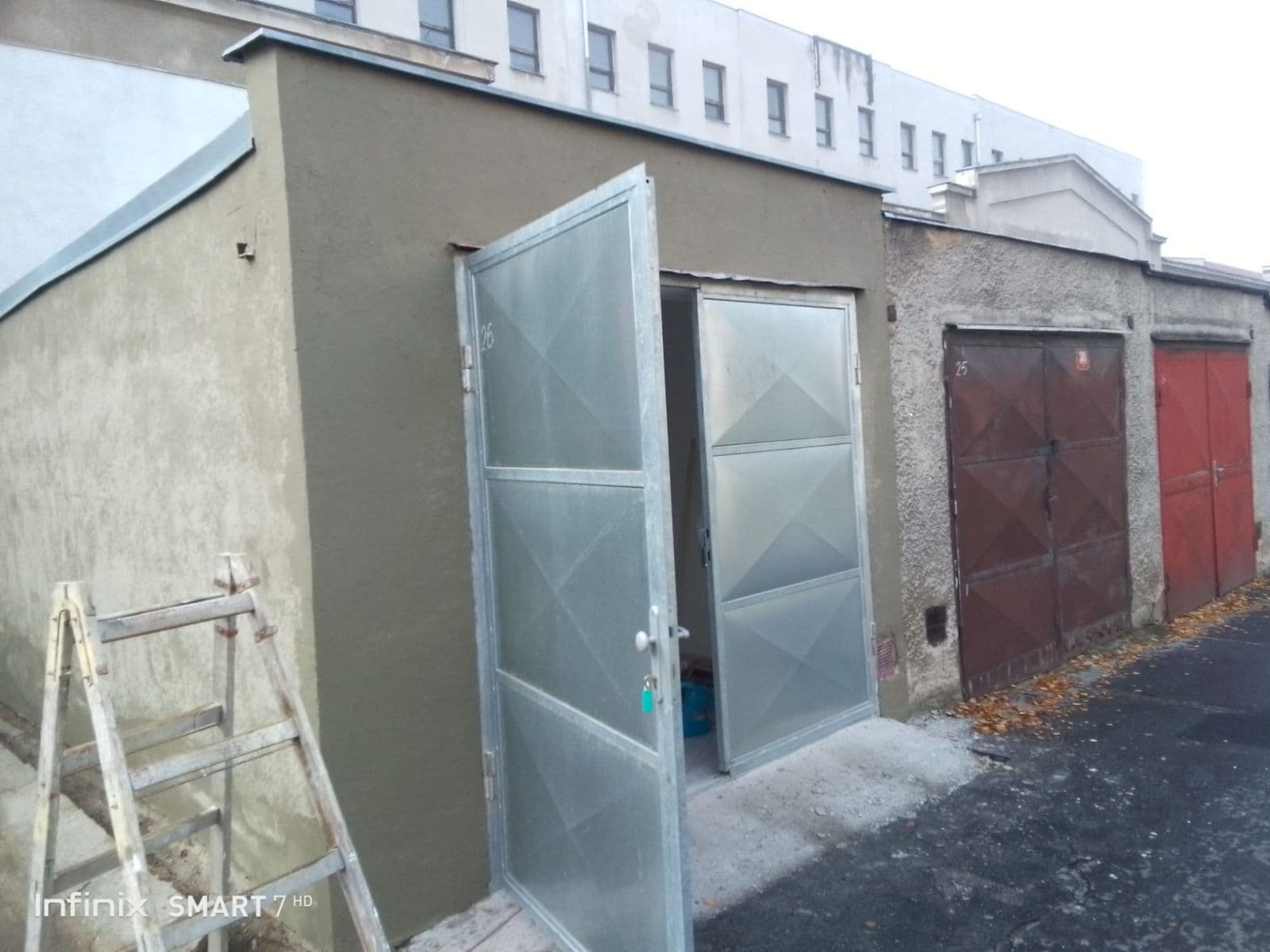 garage to rent, 25 m², Na Urbance, Roudnice nad Labem, Ústecký Region garage to rent, 25 m², Na Urbance, Roudnice nad Labem, Ústecký Region