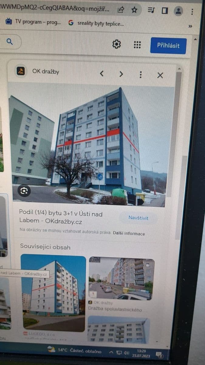 3 bedroom flat for sale, 76 m², Jindřicha Plachty, Ústí nad Labem, Ústecký Region 3 bedroom flat for sale, 76 m², Jindřicha Plachty, Ústí nad Labem, Ústecký Region