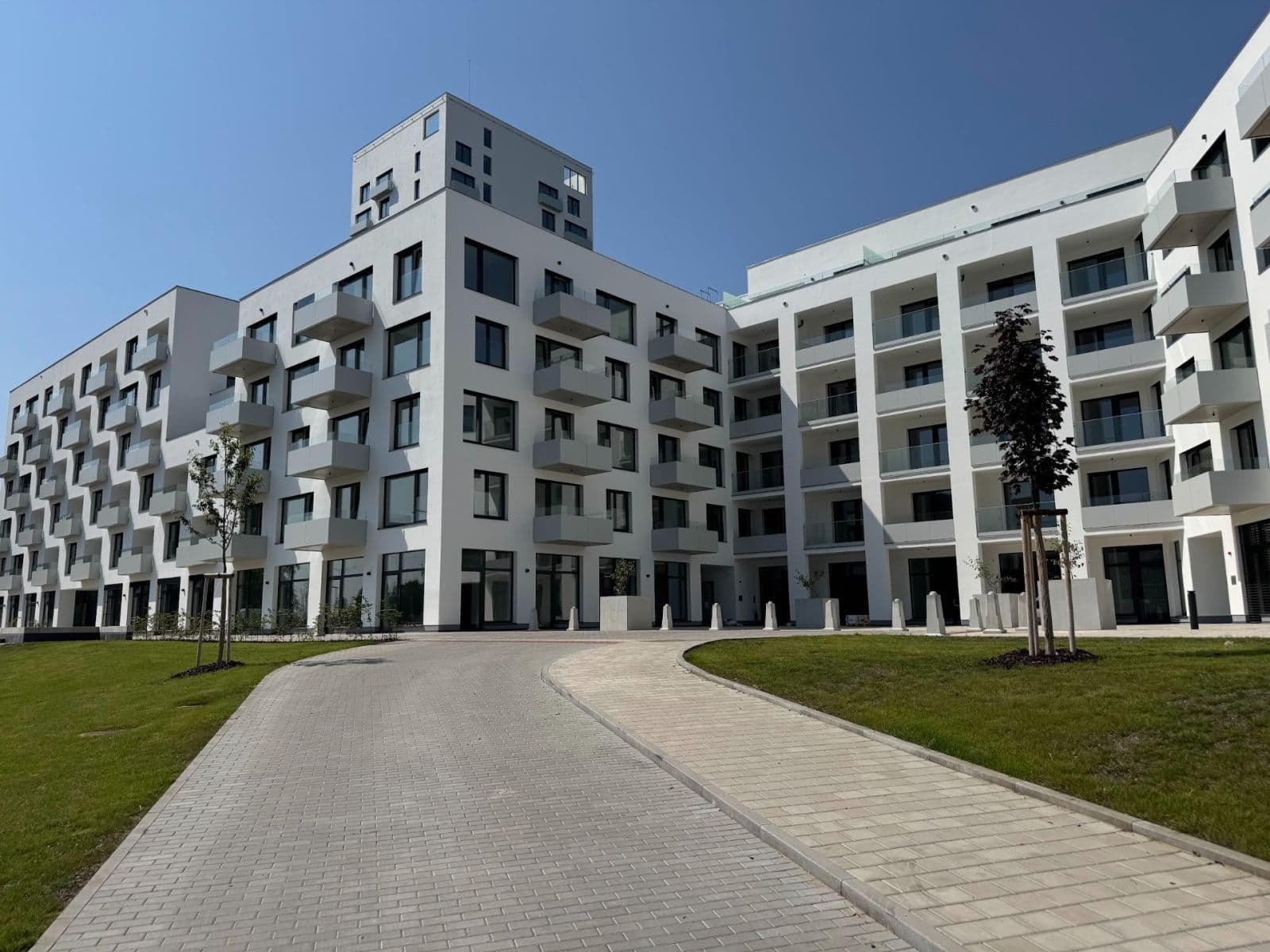 Studio flat to rent, 42 m², třída Generála Píky, Brno, Jihomoravský Region Studio flat to rent, 42 m², třída Generála Píky, Brno, Jihomoravský Region