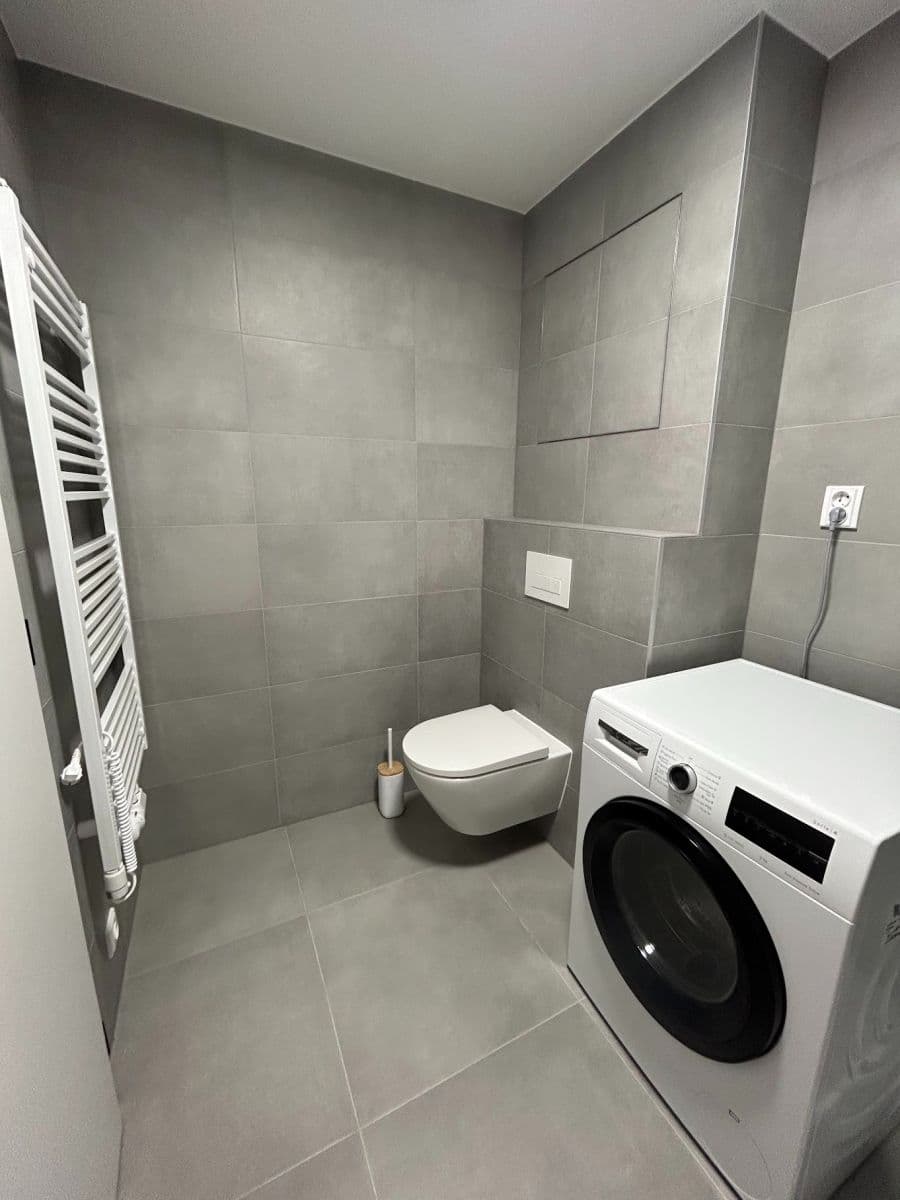 Studio flat to rent, 42 m², třída Generála Píky, Brno, Jihomoravský Region Studio flat to rent, 42 m², třída Generála Píky, Brno, Jihomoravský Region