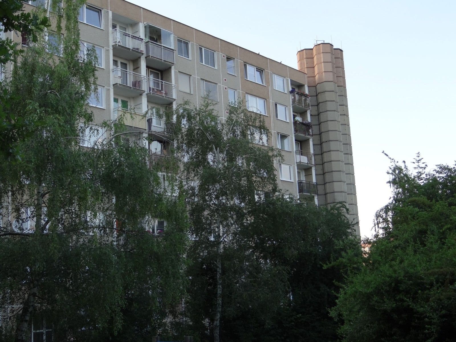 3 bedroom flat to rent, 63 m², Pražského, Prague, Prague 3 bedroom flat to rent, 63 m², Pražského, Prague, Prague