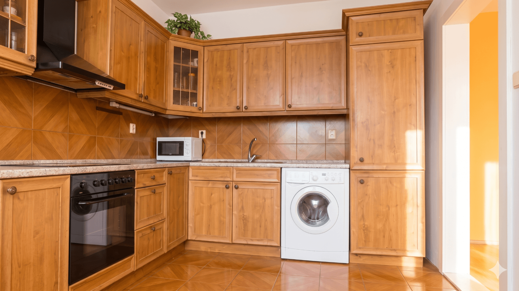 3 bedroom flat to rent, 63 m², Pražského, Prague, Prague 3 bedroom flat to rent, 63 m², Pražského, Prague, Prague