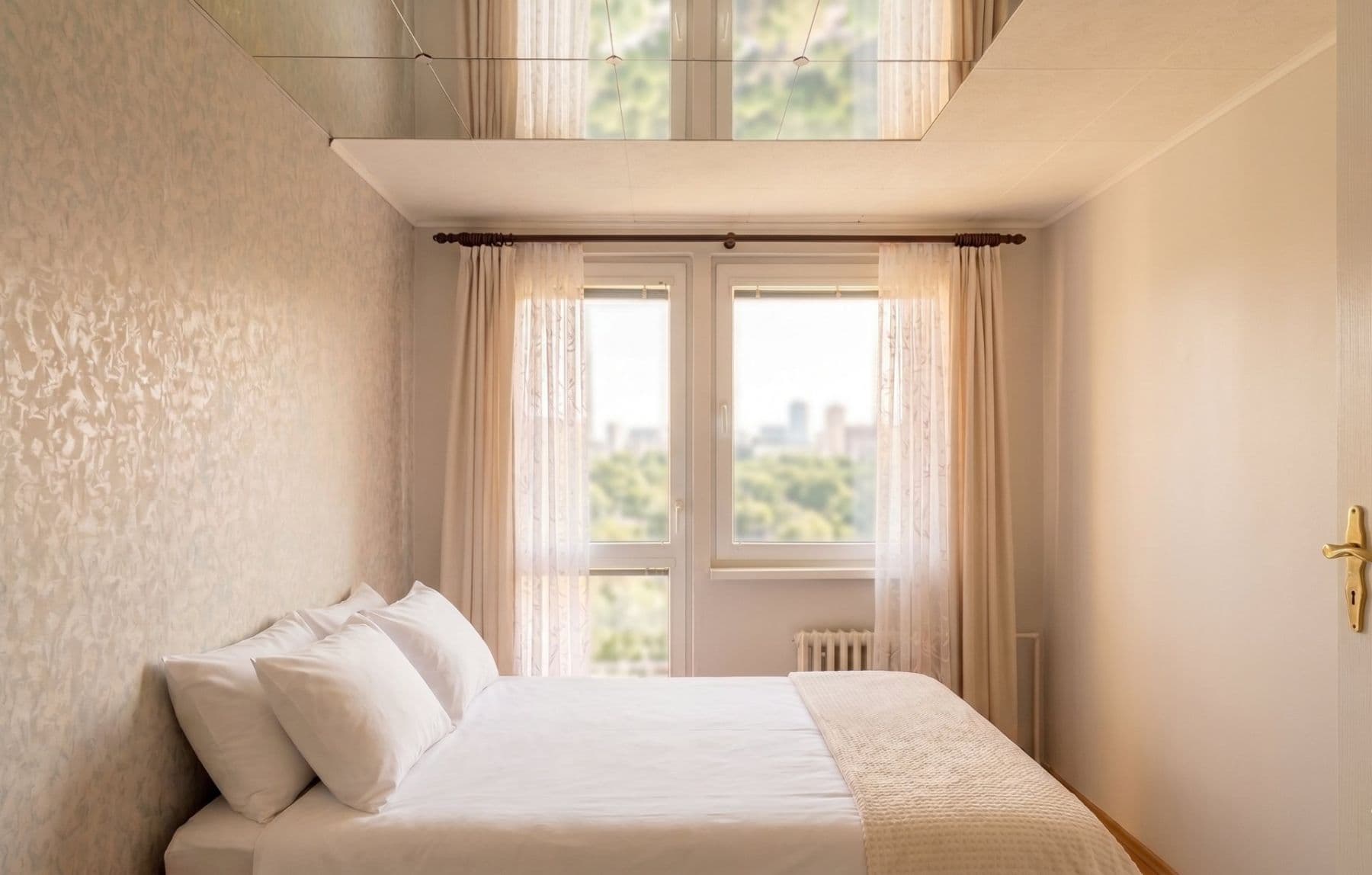 3 bedroom flat to rent, 63 m², Pražského, Prague, Prague 3 bedroom flat to rent, 63 m², Pražského, Prague, Prague