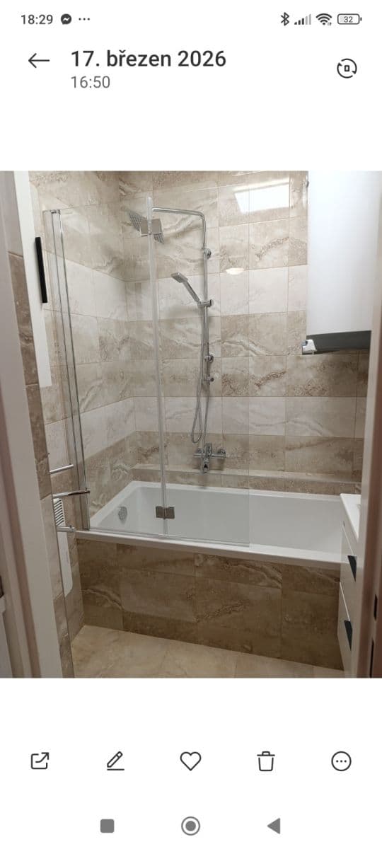 3 bedroom flat to rent, 74 m², Na Hradčanech, Cheb, Karlovarský Region 3 bedroom flat to rent, 74 m², Na Hradčanech, Cheb, Karlovarský Region