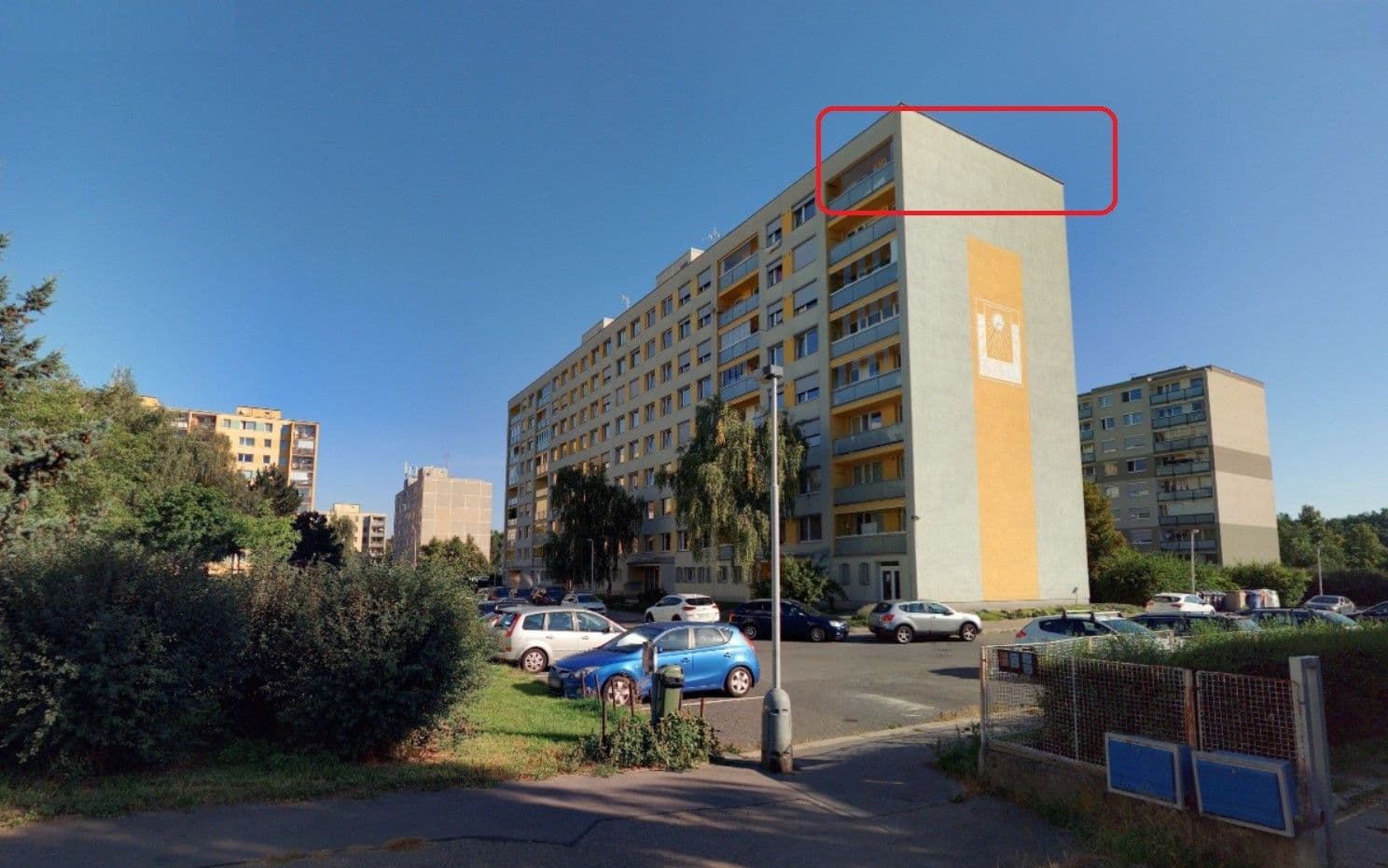 3 bedroom flat for sale, 72 m², Boháčova, Prague, Prague 3 bedroom flat for sale, 72 m², Boháčova, Prague, Prague