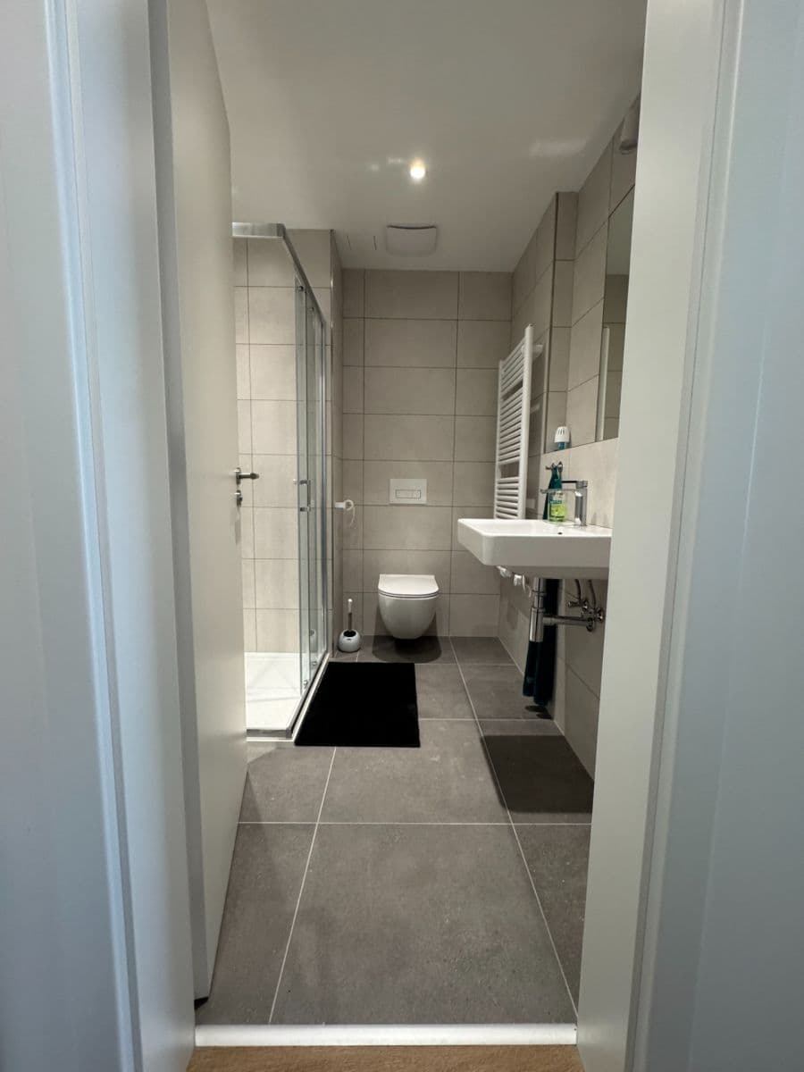 Studio flat to rent, 36 m², Milánská, Prague, Prague Studio flat to rent, 36 m², Milánská, Prague, Prague