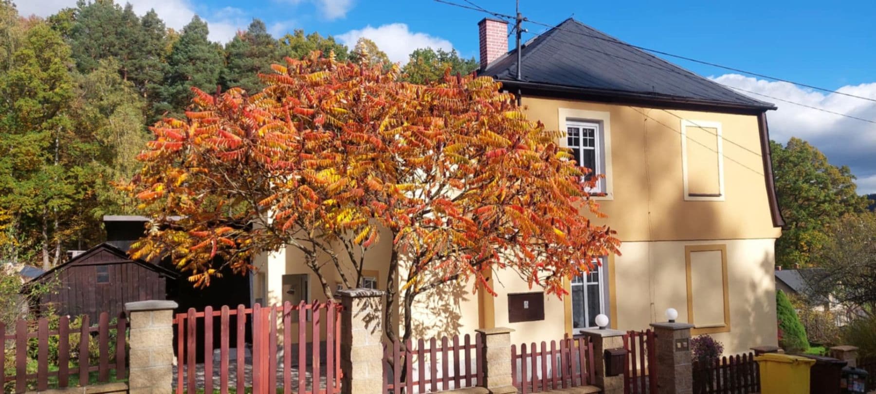 house for sale, 190 m², Nádražní, Mikulovice, Olomoucký Region house for sale, 190 m², Nádražní, Mikulovice, Olomoucký Region