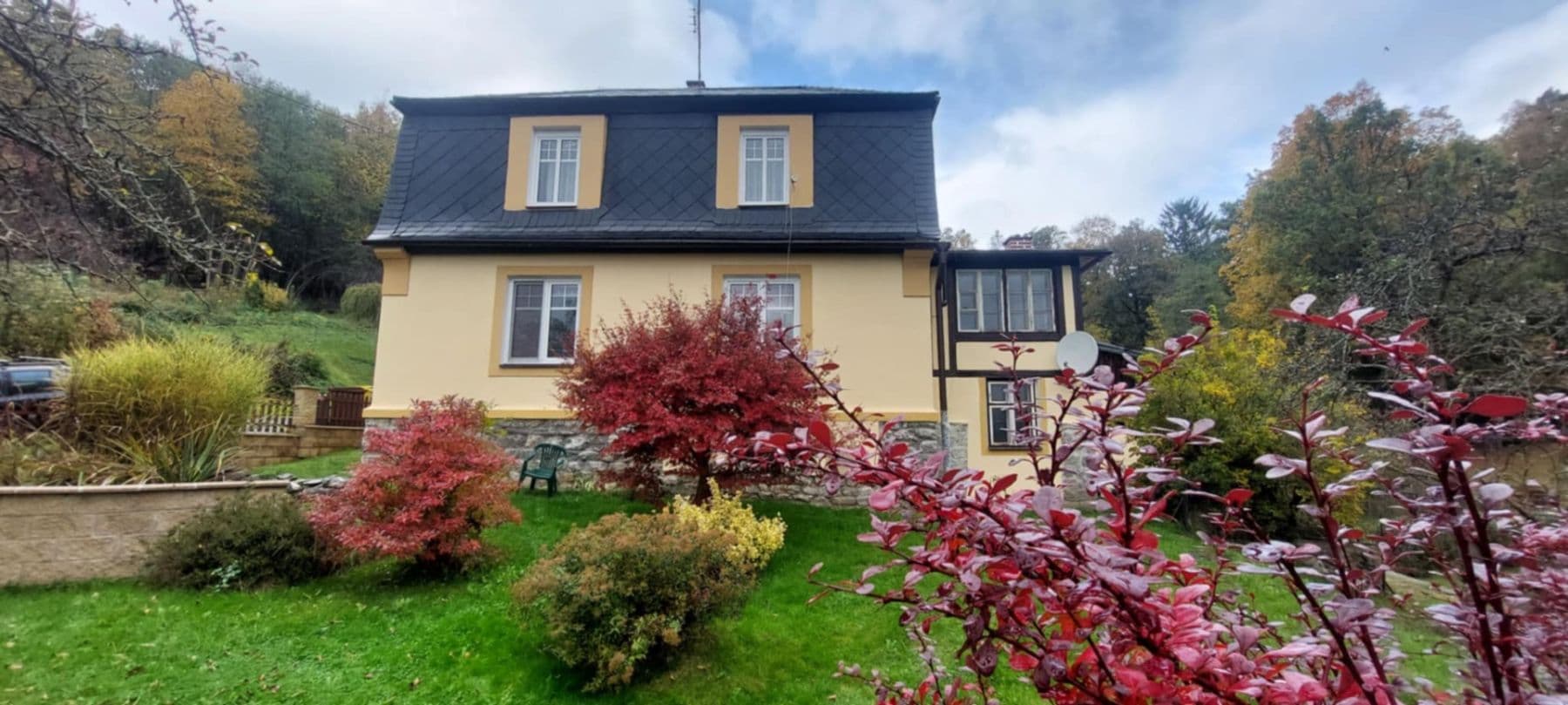 house for sale, 190 m², Nádražní, Mikulovice, Olomoucký Region house for sale, 190 m², Nádražní, Mikulovice, Olomoucký Region