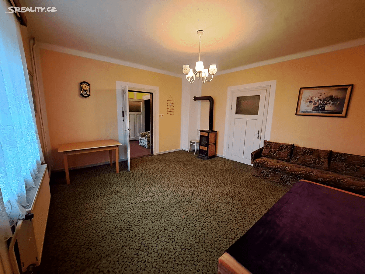 house for sale, 190 m², Nádražní, Mikulovice, Olomoucký Region house for sale, 190 m², Nádražní, Mikulovice, Olomoucký Region