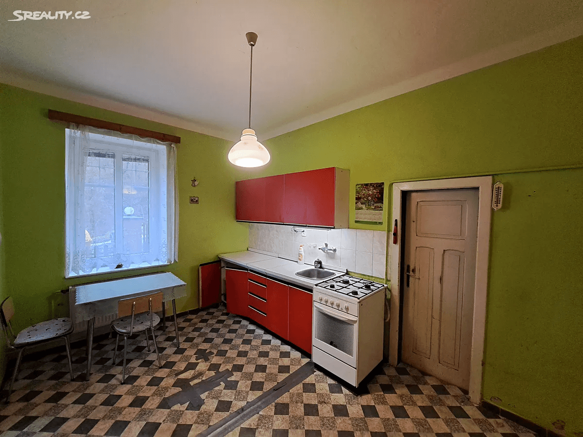 house for sale, 190 m², Nádražní, Mikulovice, Olomoucký Region house for sale, 190 m², Nádražní, Mikulovice, Olomoucký Region