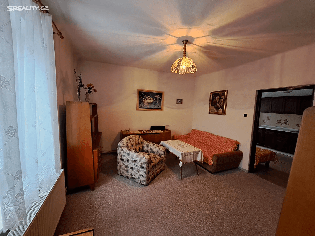 house for sale, 190 m², Nádražní, Mikulovice, Olomoucký Region house for sale, 190 m², Nádražní, Mikulovice, Olomoucký Region