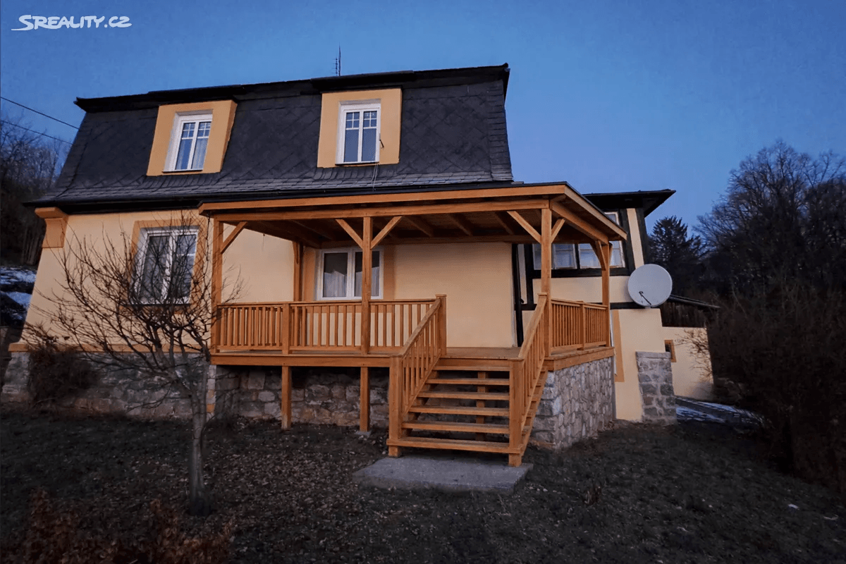 house for sale, 190 m², Nádražní, Mikulovice, Olomoucký Region house for sale, 190 m², Nádražní, Mikulovice, Olomoucký Region