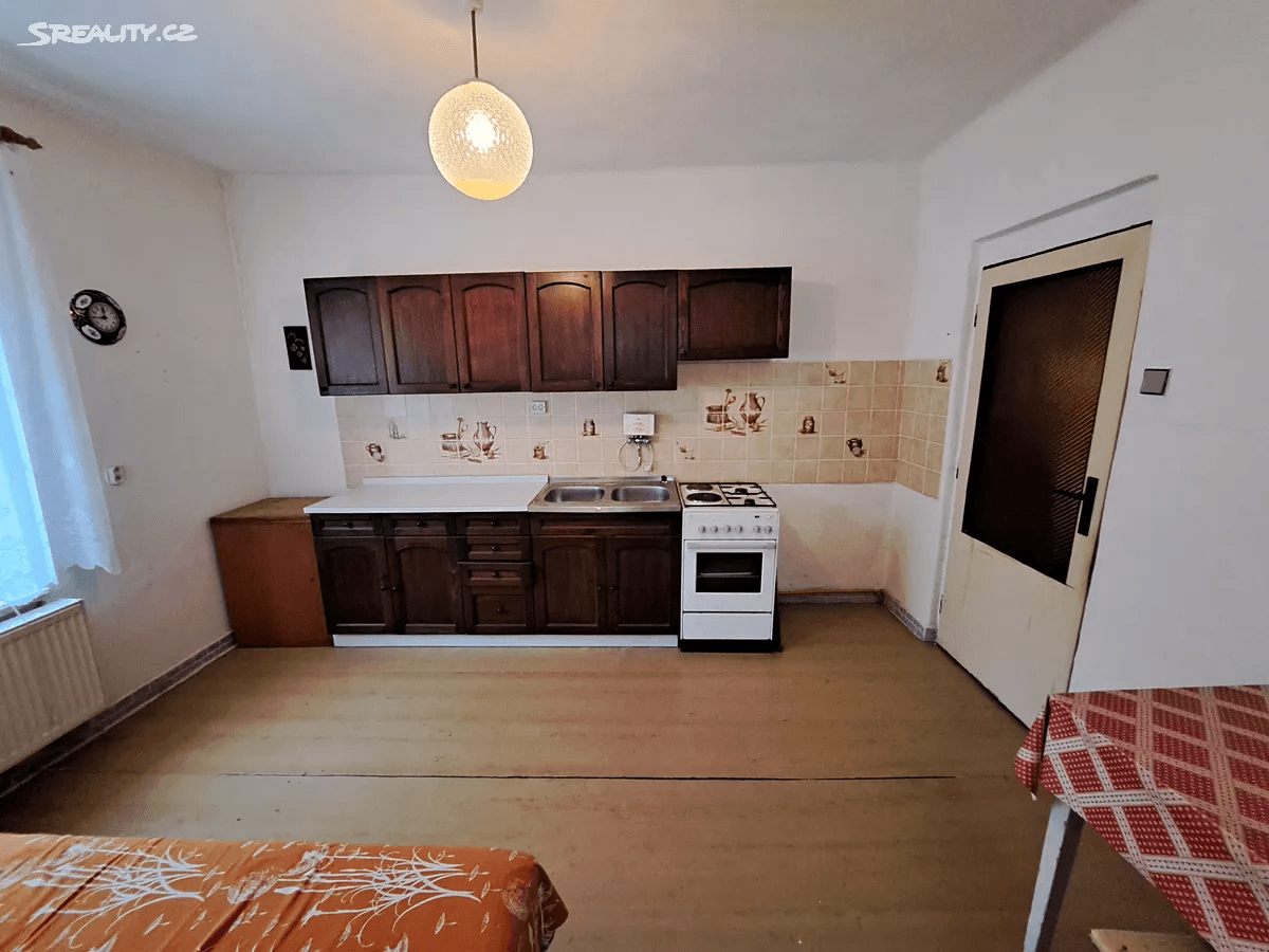 house for sale, 190 m², Nádražní, Mikulovice, Olomoucký Region house for sale, 190 m², Nádražní, Mikulovice, Olomoucký Region