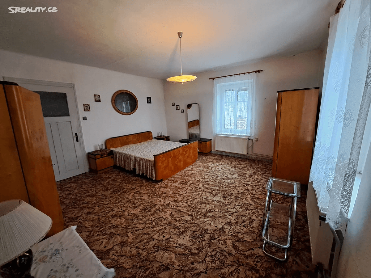 house for sale, 190 m², Nádražní, Mikulovice, Olomoucký Region house for sale, 190 m², Nádražní, Mikulovice, Olomoucký Region