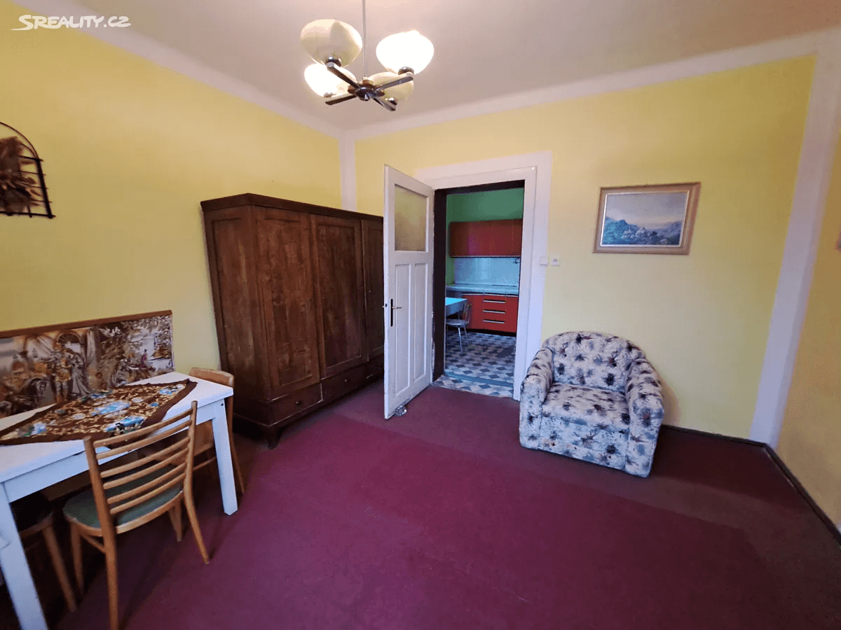 house for sale, 190 m², Nádražní, Mikulovice, Olomoucký Region house for sale, 190 m², Nádražní, Mikulovice, Olomoucký Region