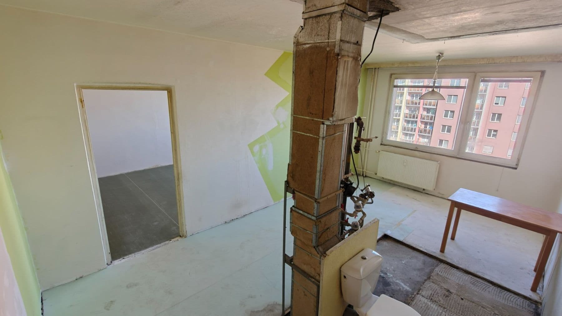 1 bedroom flat for sale, 44 m², Bezdrevská, České Budějovice, Jihočeský Region 1 bedroom flat for sale, 44 m², Bezdrevská, České Budějovice, Jihočeský Region