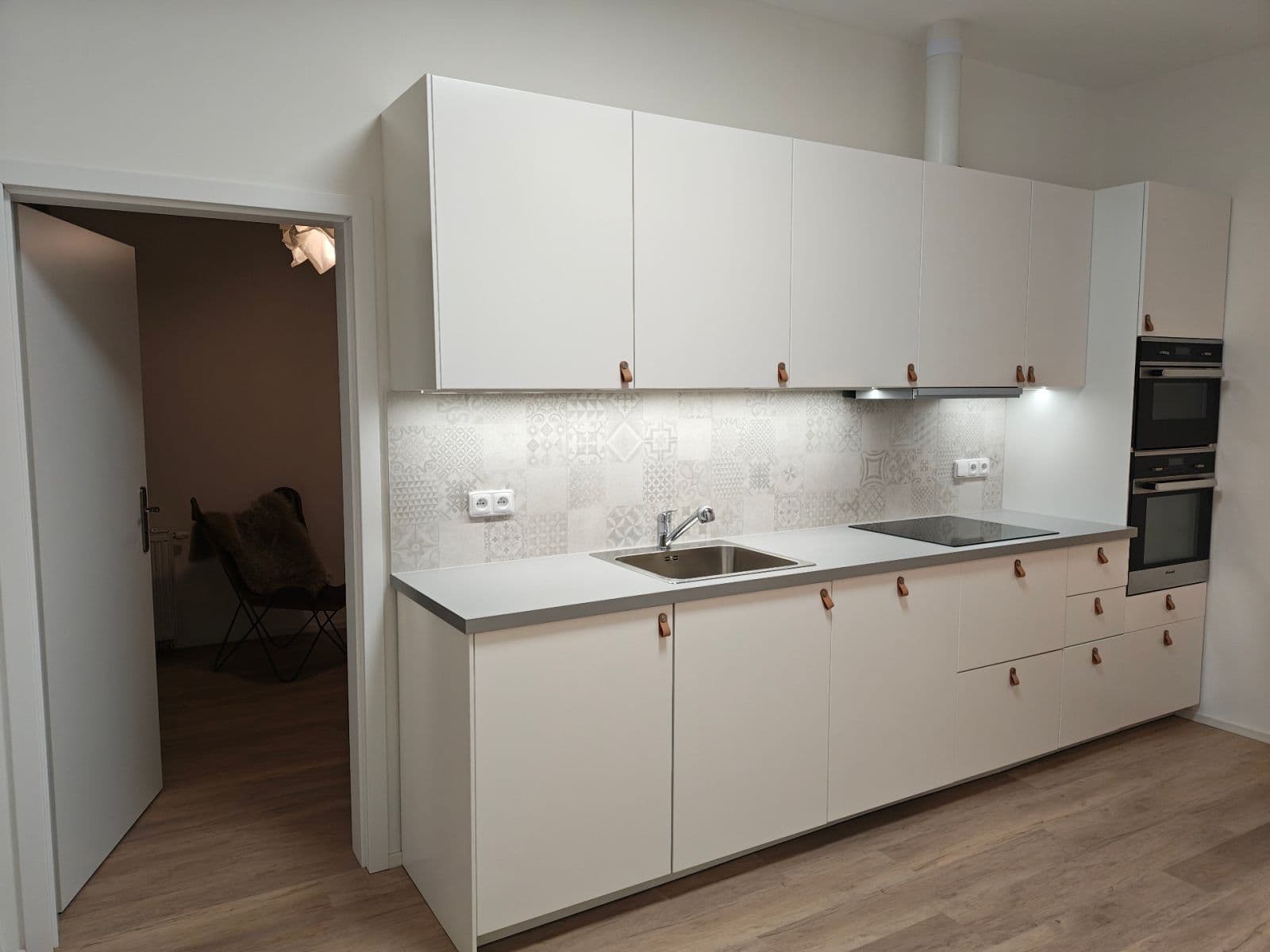 1 bedroom flat to rent, 36 m², Šlikova, Prague, Prague 1 bedroom flat to rent, 36 m², Šlikova, Prague, Prague