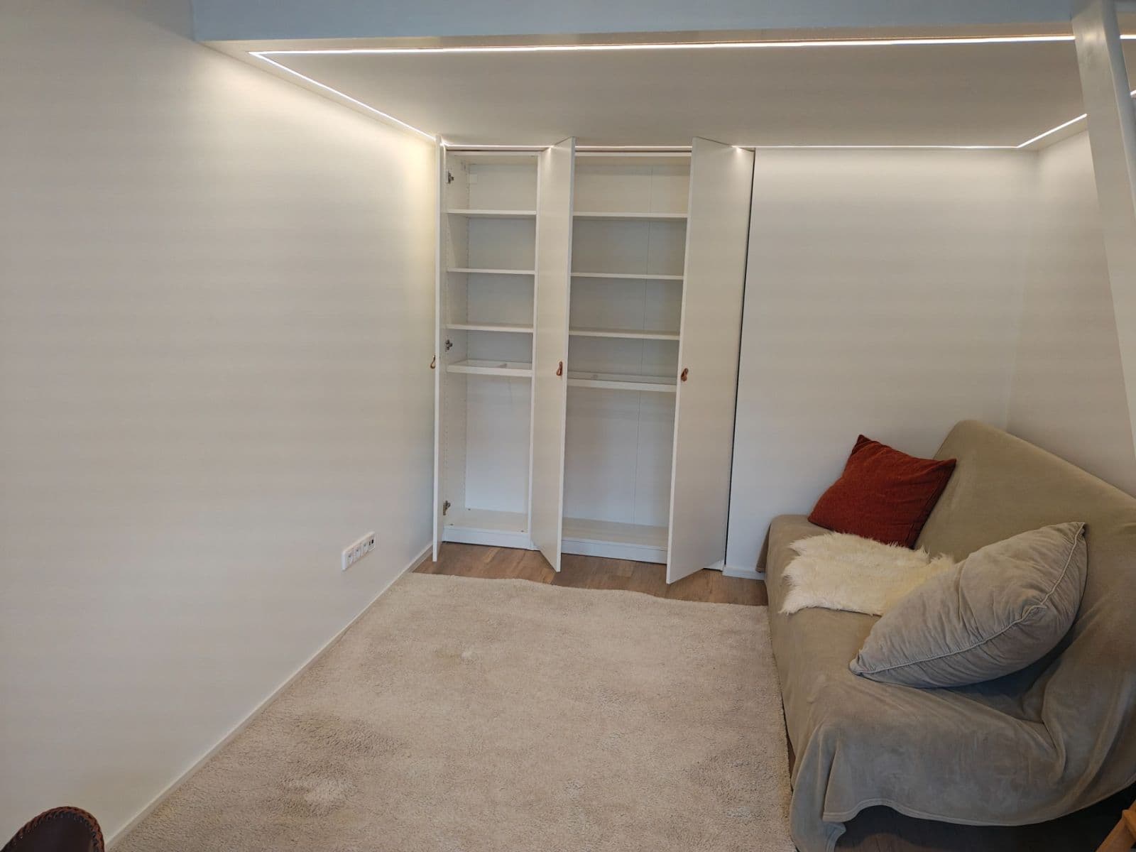 1 bedroom flat to rent, 36 m², Šlikova, Prague, Prague 1 bedroom flat to rent, 36 m², Šlikova, Prague, Prague