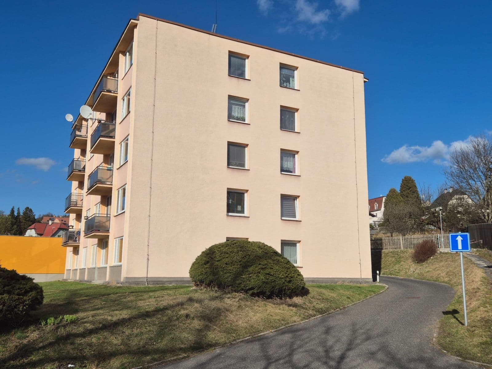 3 bedroom flat to rent, 74 m², Voskovcova, Stráž nad Nisou, Liberecký Region 3 bedroom flat to rent, 74 m², Voskovcova, Stráž nad Nisou, Liberecký Region