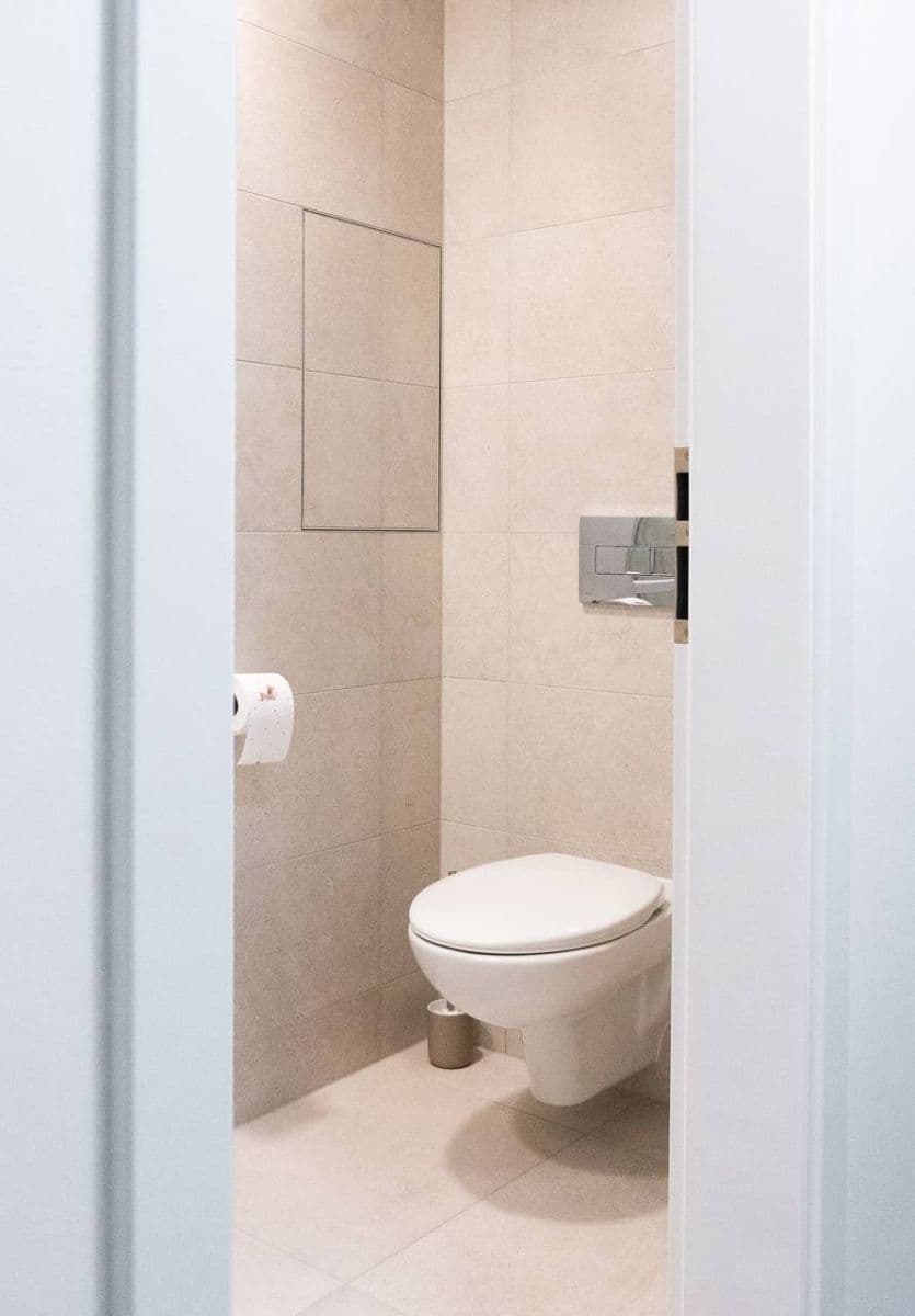 Studio flat to rent, 33 m², Poděbradská, Prague, Prague Studio flat to rent, 33 m², Poděbradská, Prague, Prague