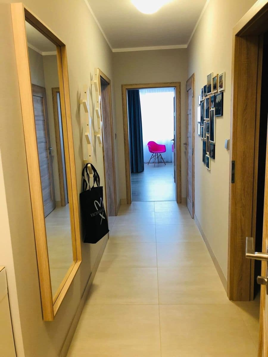 1 bedroom with open-plan kitchen flat for sale, 57 m², Laudonova, Prague, Prague 1 bedroom with open-plan kitchen flat for sale, 57 m², Laudonova, Prague, Prague