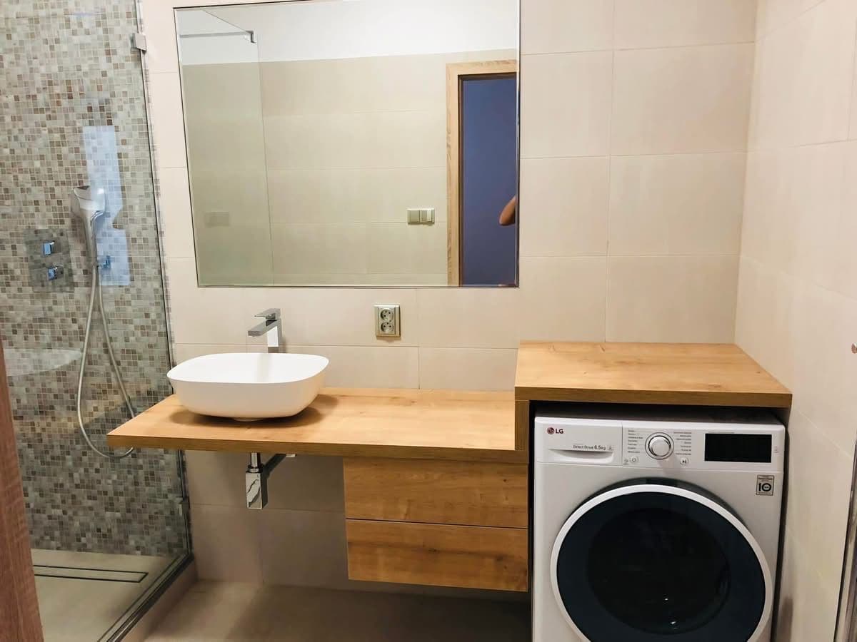 1 bedroom with open-plan kitchen flat for sale, 57 m², Laudonova, Prague, Prague 1 bedroom with open-plan kitchen flat for sale, 57 m², Laudonova, Prague, Prague